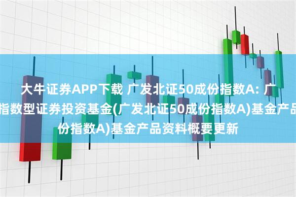 大牛证券APP下载 广发北证50成份指数A: 广发北证50成份指数型证券投资基金(广发北证50成份指数A)基金产品资料概要更新